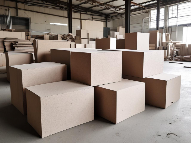 建材工业协会是什么工作