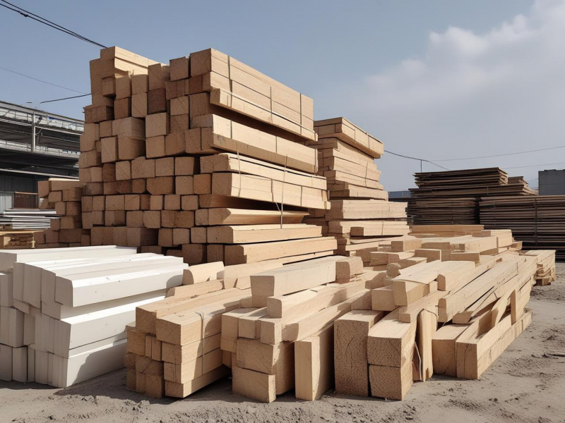 发明新型建材有贡献吗