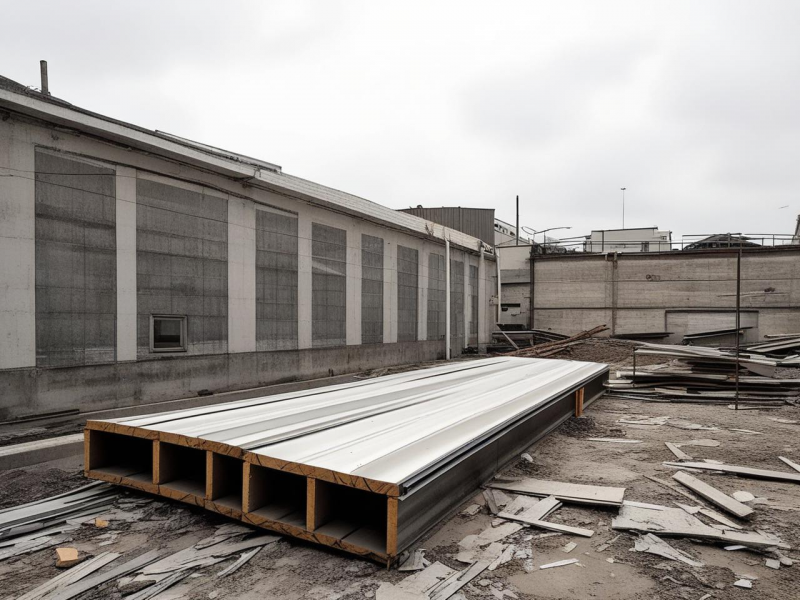 济南东部有建材市场么吗