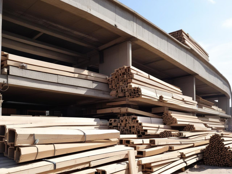 临邑建材市场现状如何