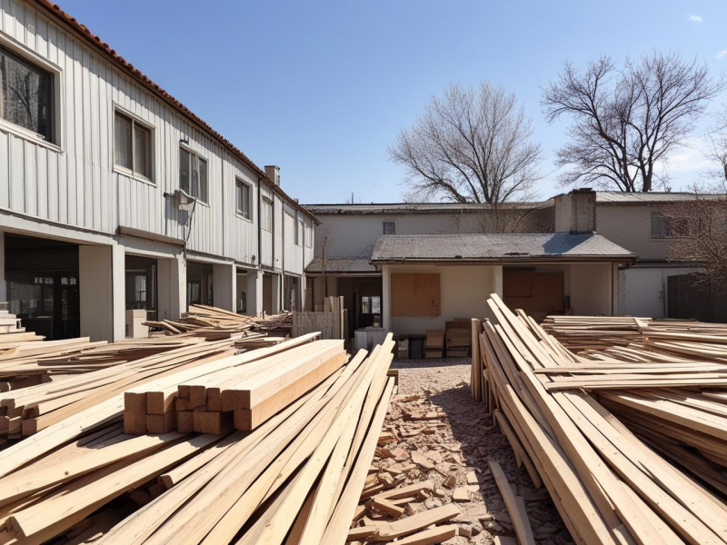 怀孕可以去建材场吗现在