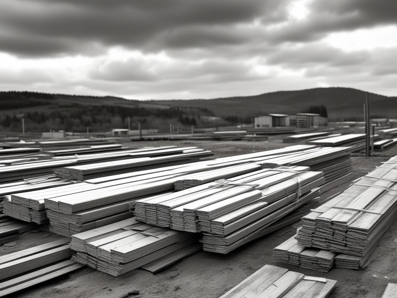 建材厂挂什么旗子好看呢