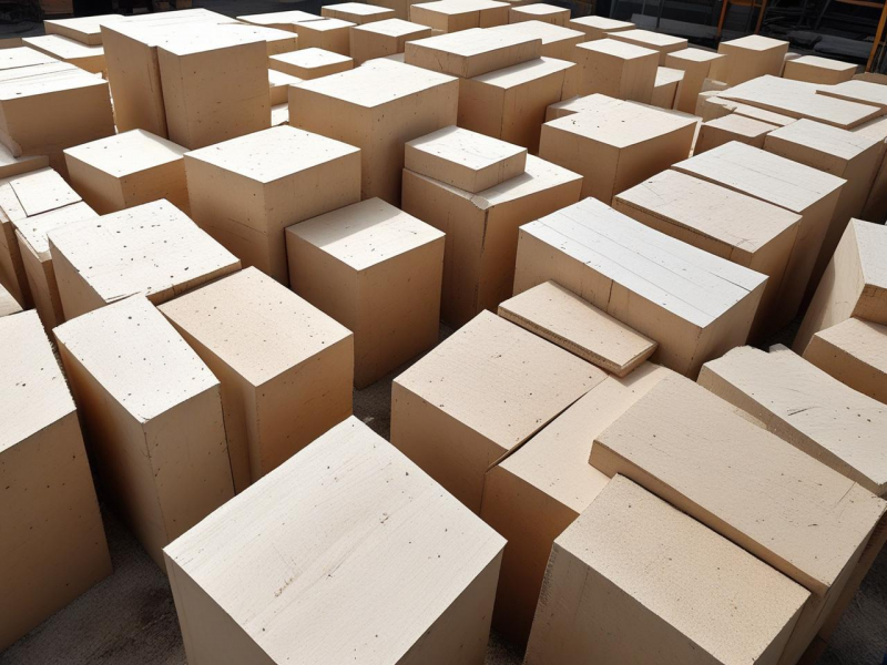 建材公司面试说什么话好