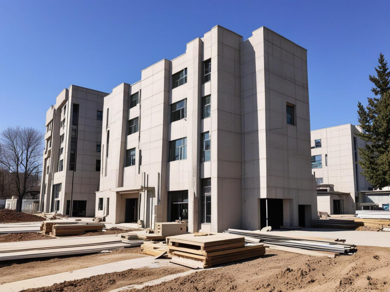 建材市场为什么标价虚高