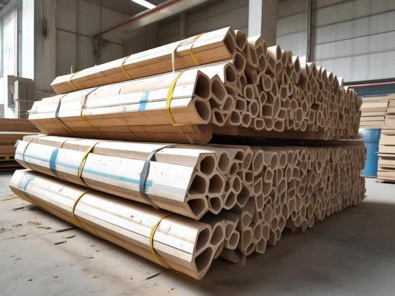 建材仓库外面放什么好看