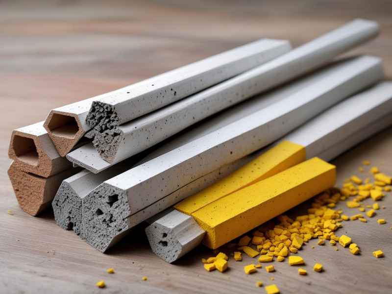 中铁建材包括什么