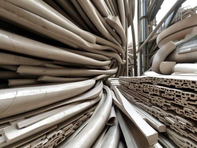 小区里建材机器有辐射吗