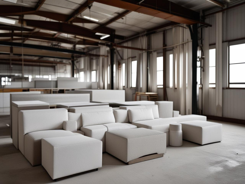 建材店铺有哪忙吗